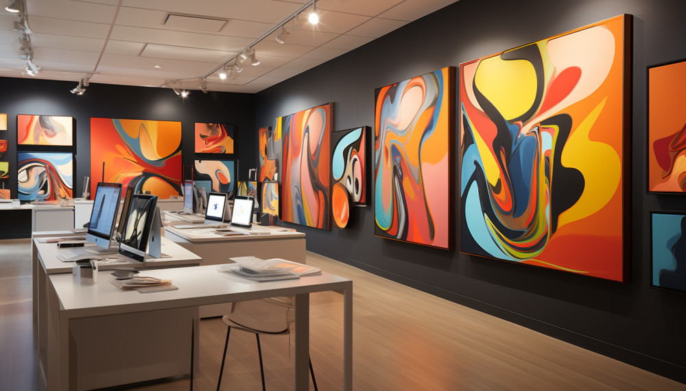 Achat d’œuvre d’art en ligne : Nami Pop Gallery, une référence