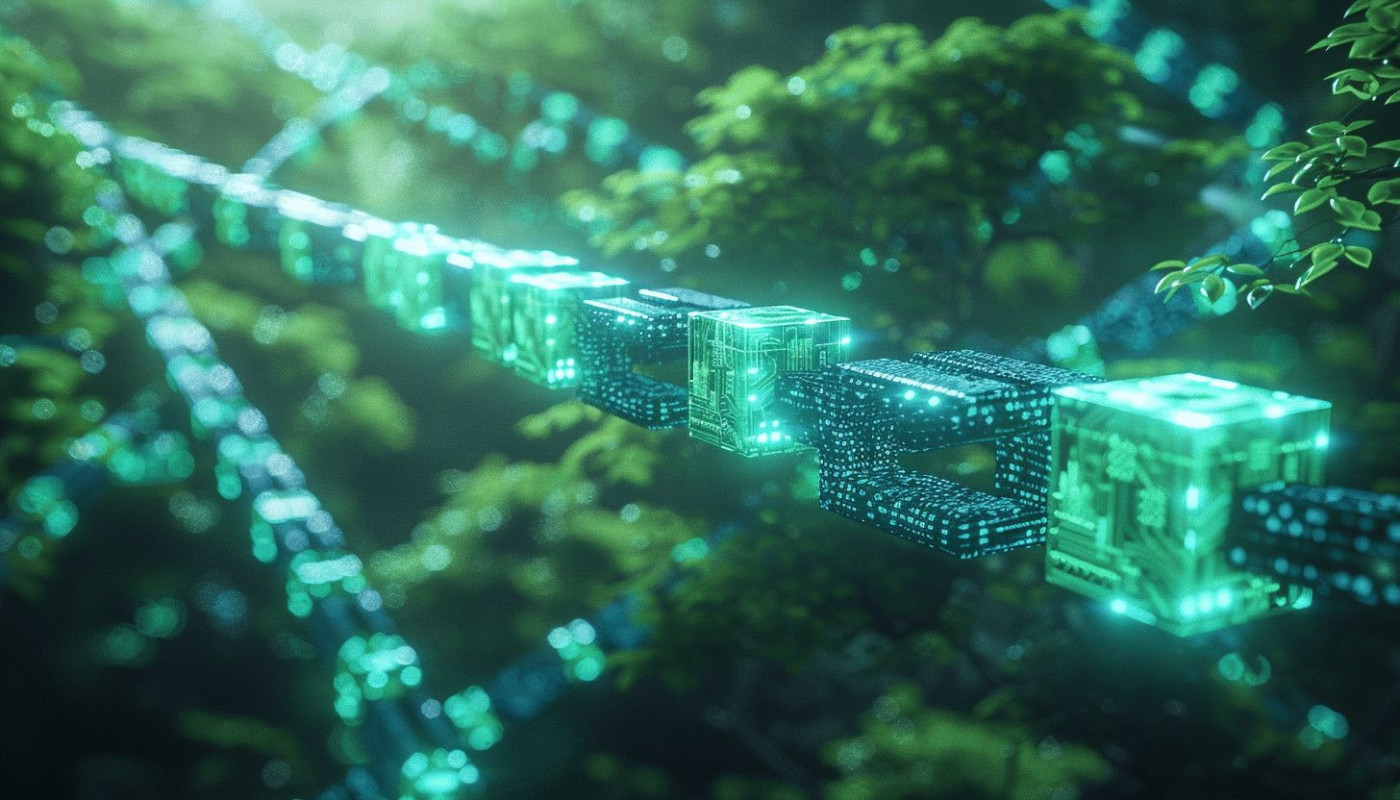 Science/High-Tech - Blockchain et environnement Démystifier les impacts écologiques de la technologie de la chaîne de blocs