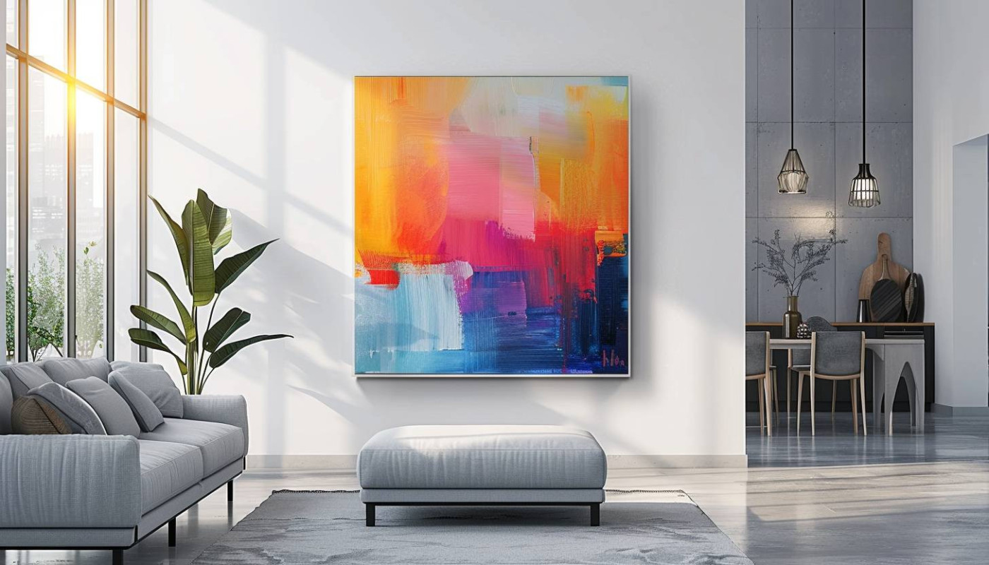 Comment choisir le tableau parfait pour dynamiser votre intérieur