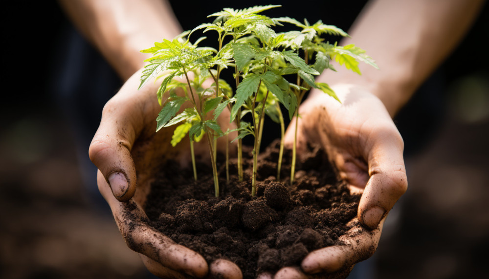 Divers - Comment faire pousser facilement une plante de CBD à la maison ?