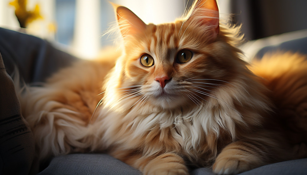 Comment garder un chat en bonne santé ?