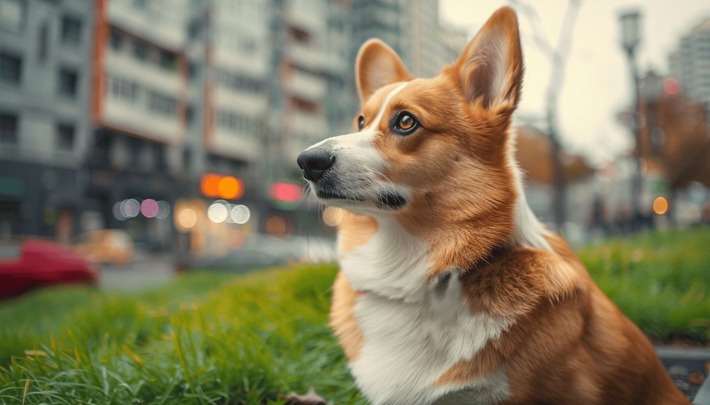 Science/High-Tech - Comment les chiens voient-ils les problèmes urbains modernes ?