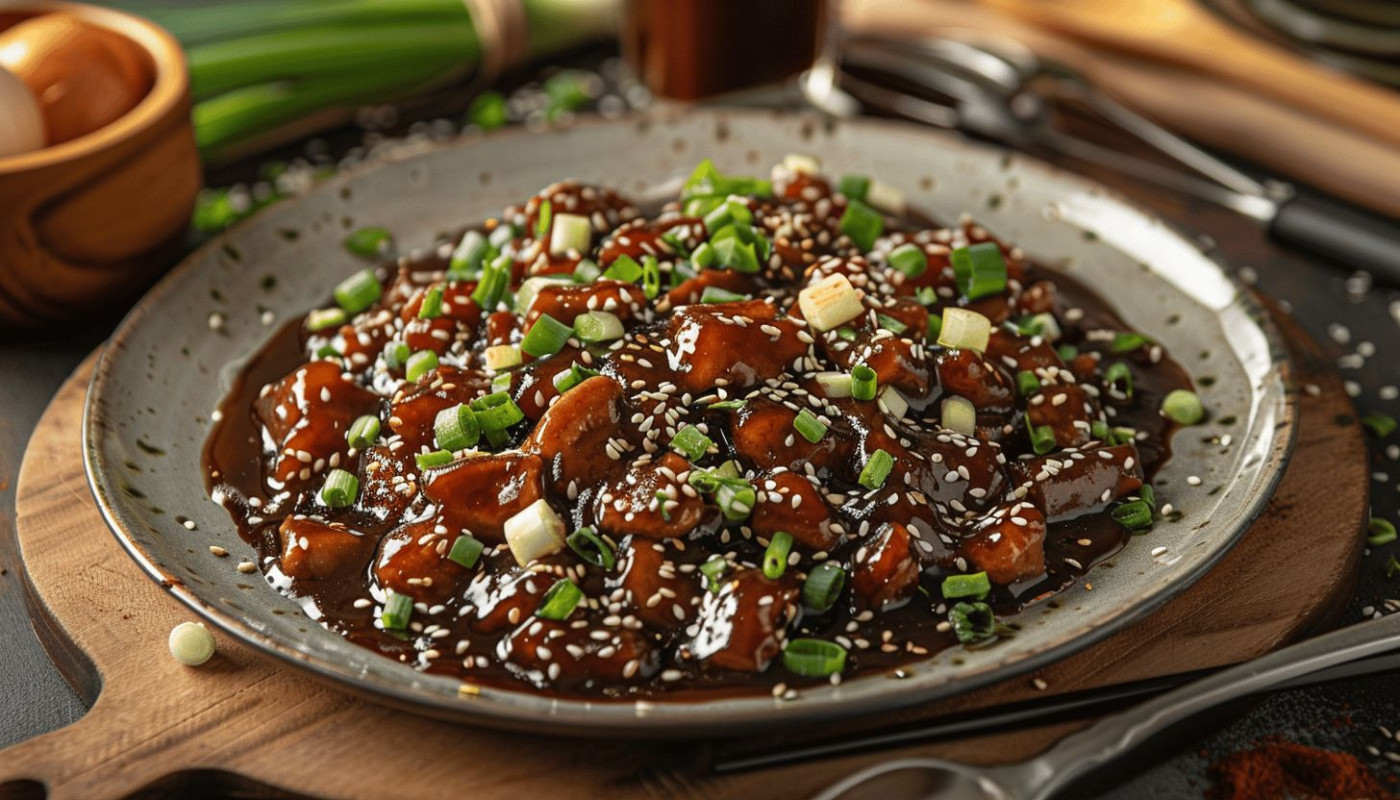 Comment préparer un authentique teriyaki chez vous avec une sauce spéciale