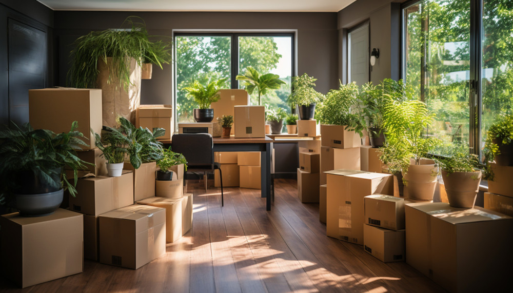 Déménagement : comment bien s’organiser ?