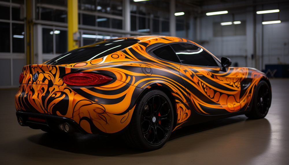 Donnez un nouveau look à vos voitures avec ces stickers