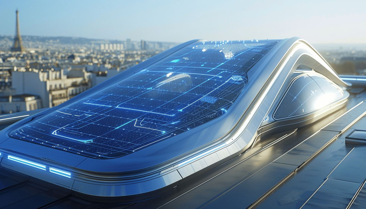 Science/High-Tech - Énergie solaire innovations et tendances émergentes en 2023