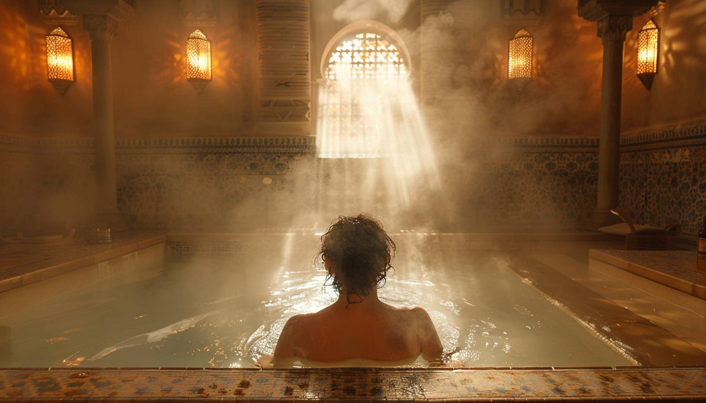 Santé - Exploration des avantages du hammam privatif pour la relaxation et la santé