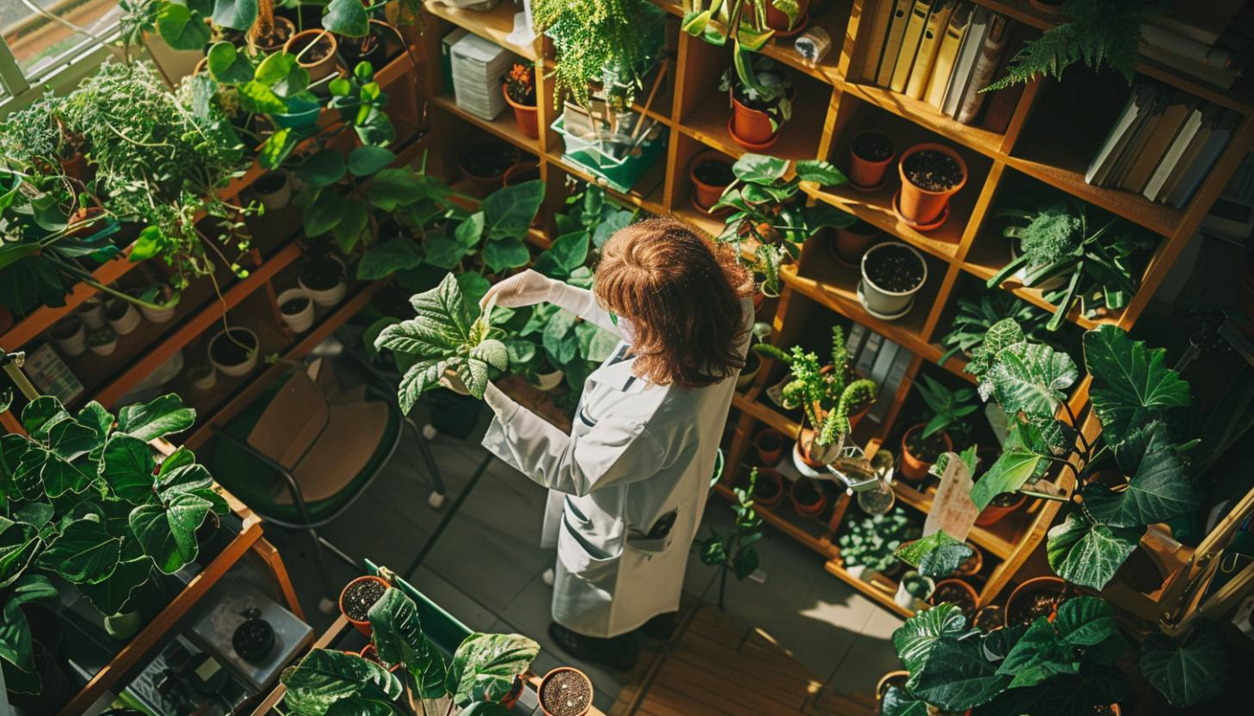 Santé - Exploration des bienfaits des plantes dans la gestion du cycle menstruel