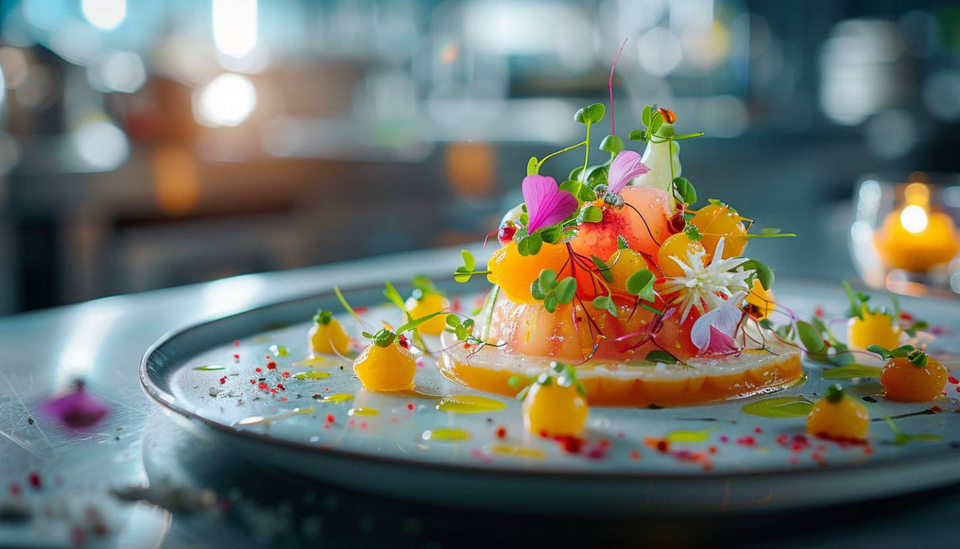 Economie - Exploration des tendances modernes dans la gastronomie de luxe