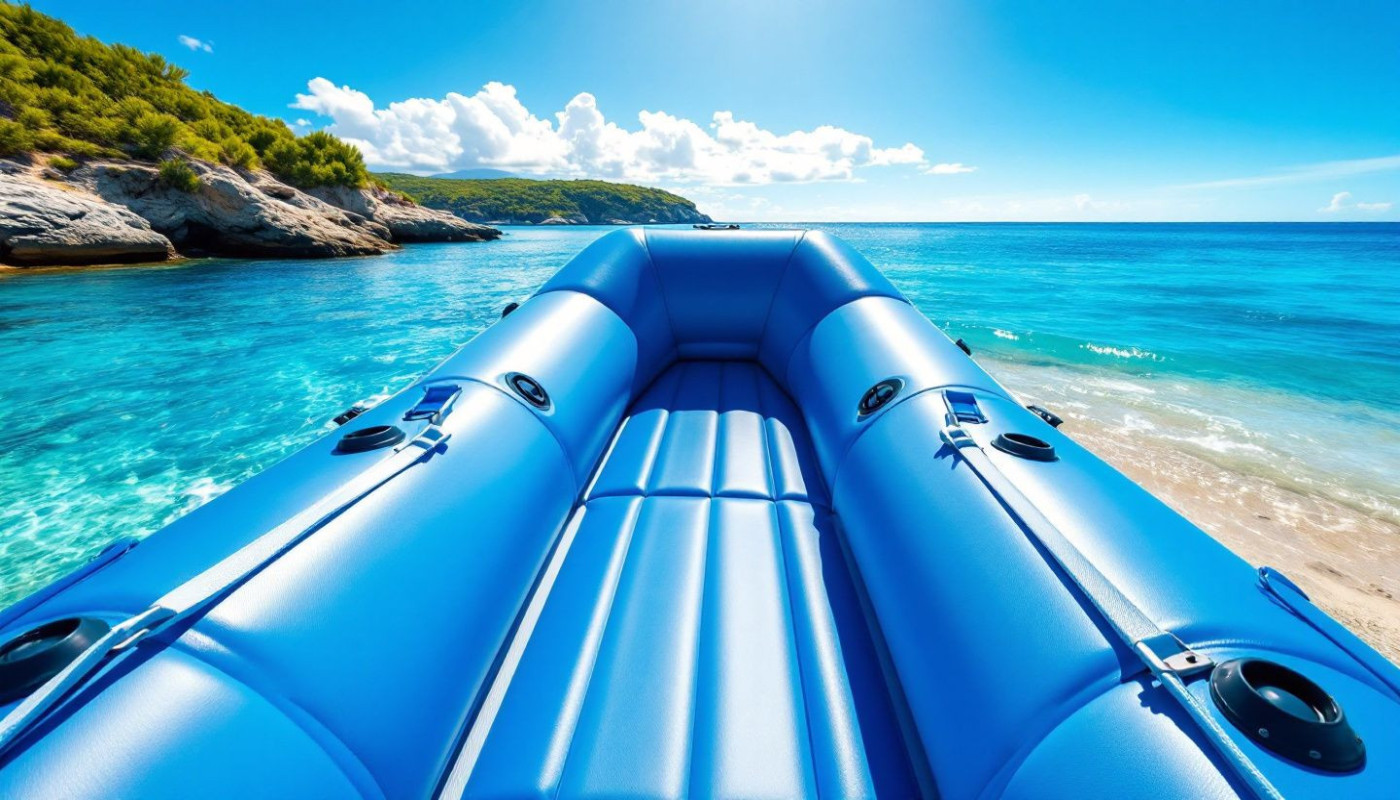Guide complet pour choisir la meilleure annexe gonflable pour votre bateau