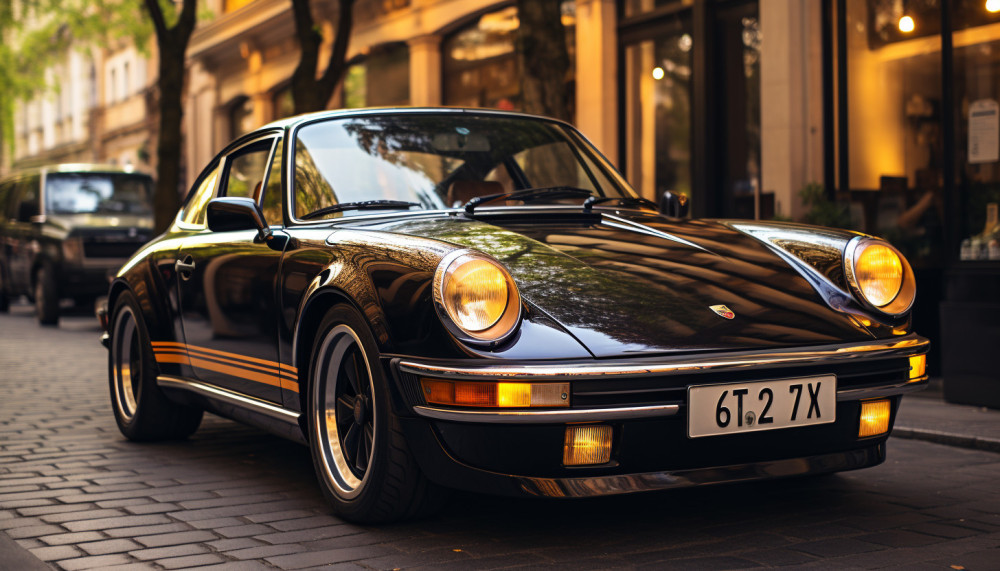 Economie - L'impact de la fiscalité sur l'achat et la détention d'une Porsche 911 classique