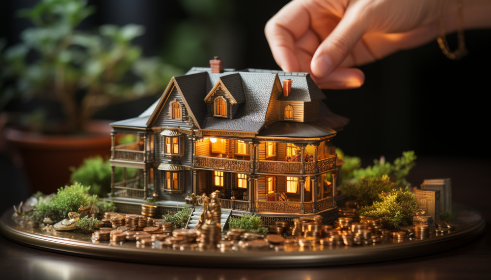 Divers - Pourquoi un crédit immobilier?