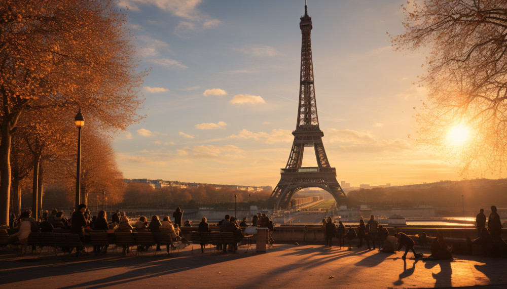 Divers - Préparez votre voyage à Paris en 4 étapes