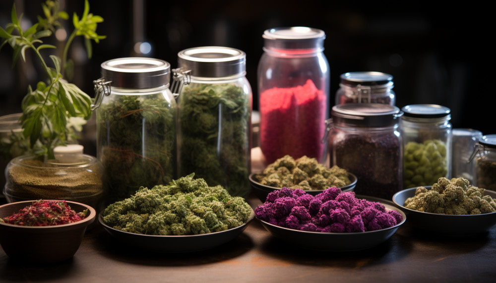 Quelques astuces pour conserver vos fleurs de CBD