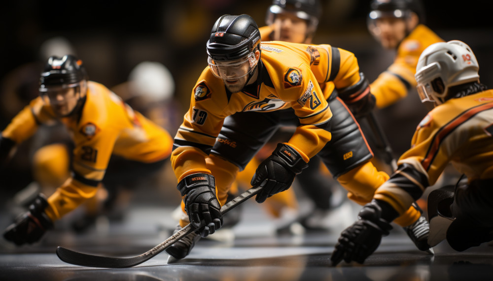 Divers - Quelques paris à prioriser sur hockey sur glace pour les débutants