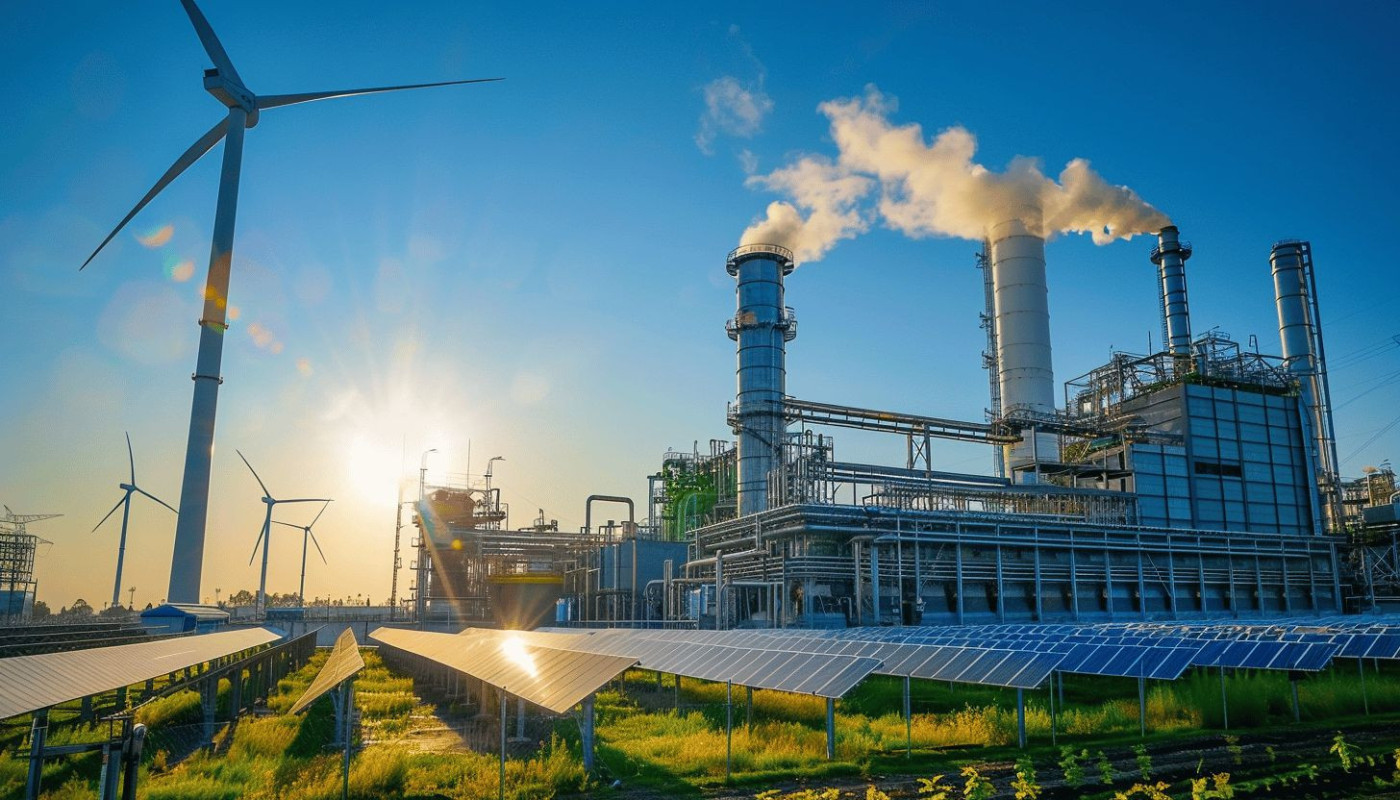 Science/High-Tech - Stratégies pour une décarbonation efficace dans les processus d'achat